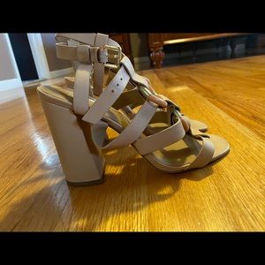 Calvin Klein heels. Never worn